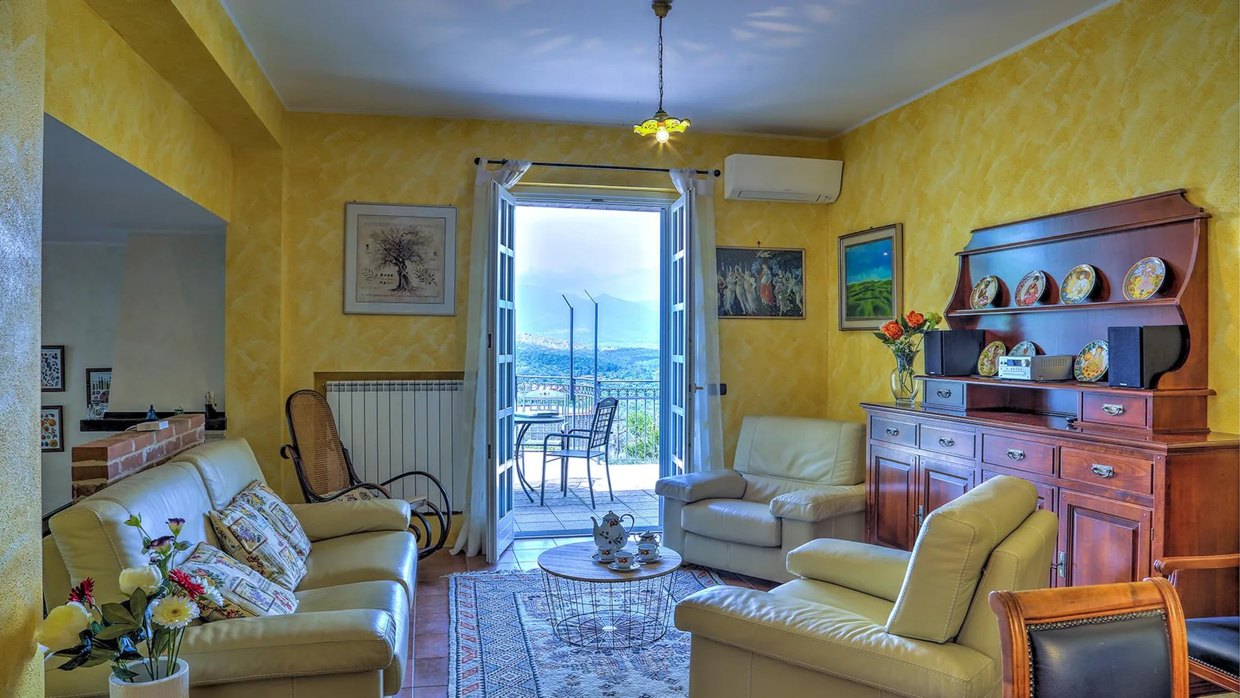 VILLA IPAZIA 6 - Lazio