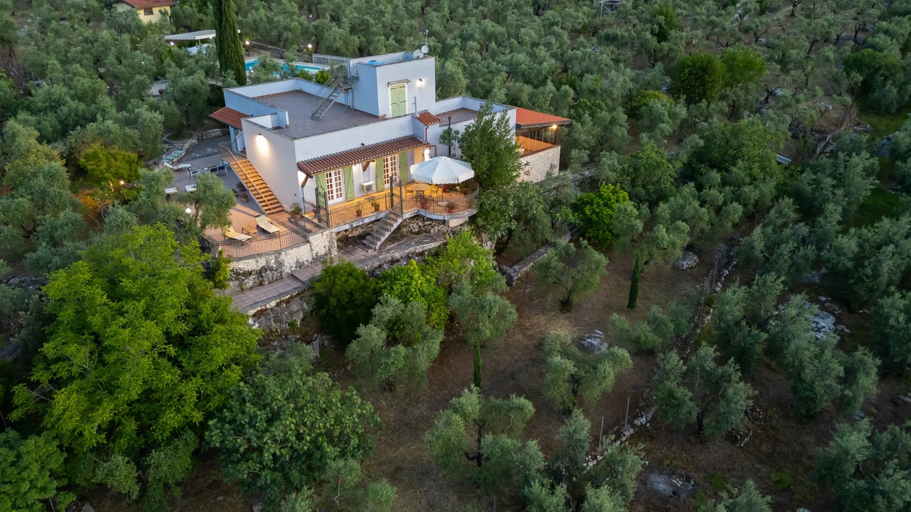 VILLA IPAZIA 6 - Lazio