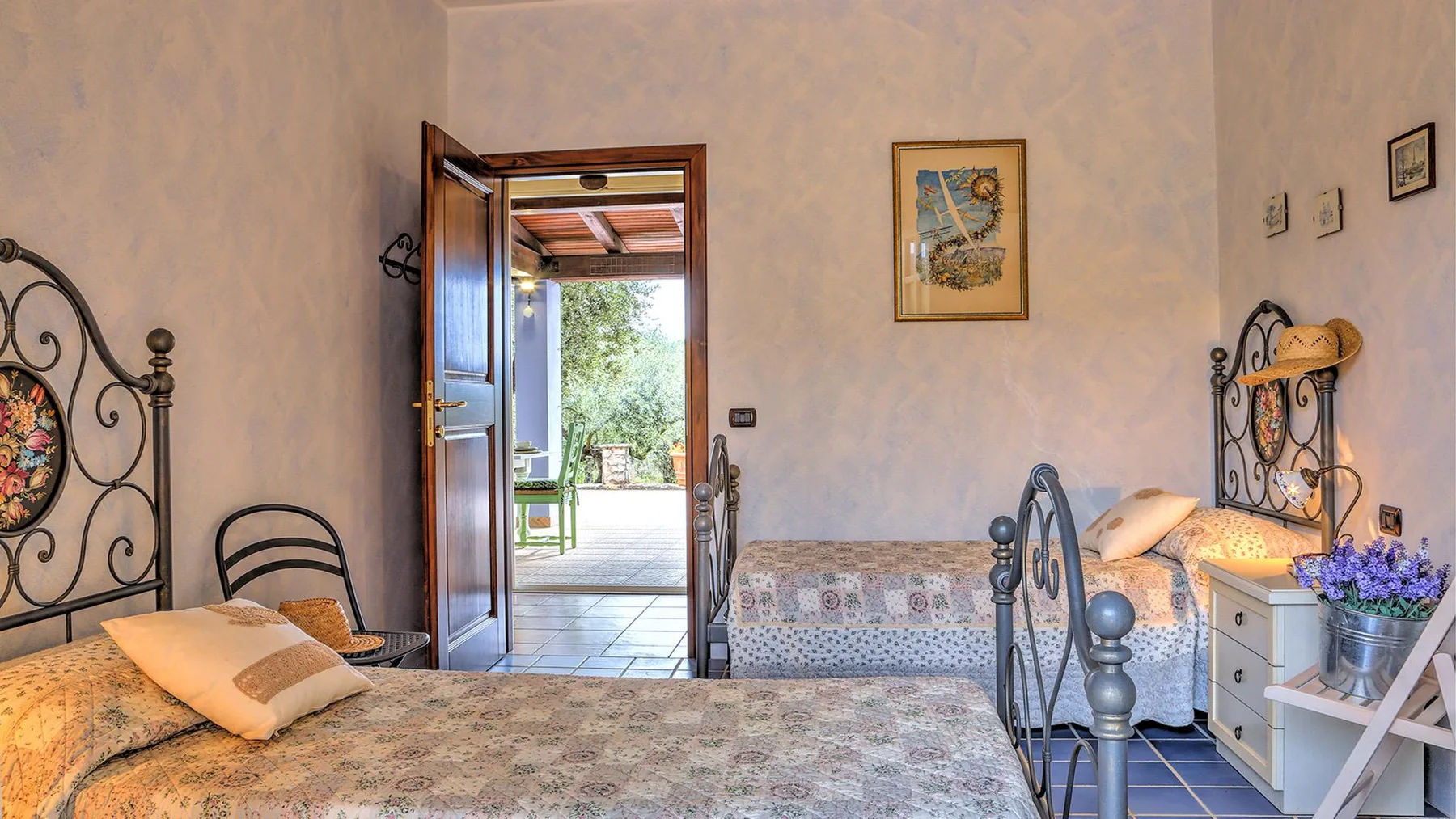 VILLA IPAZIA 6 - Lazio