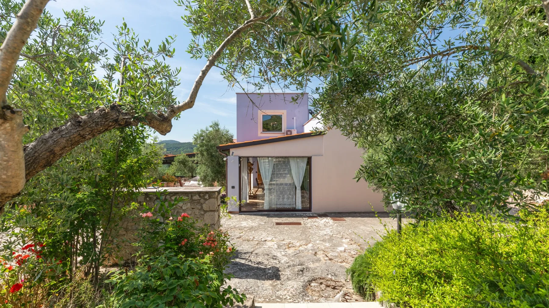 VILLA IPAZIA 6 - Lazio