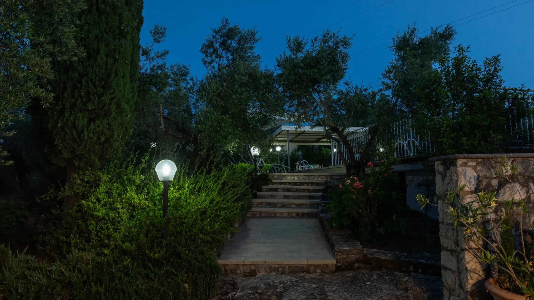 VILLA IPAZIA 6 - Lazio