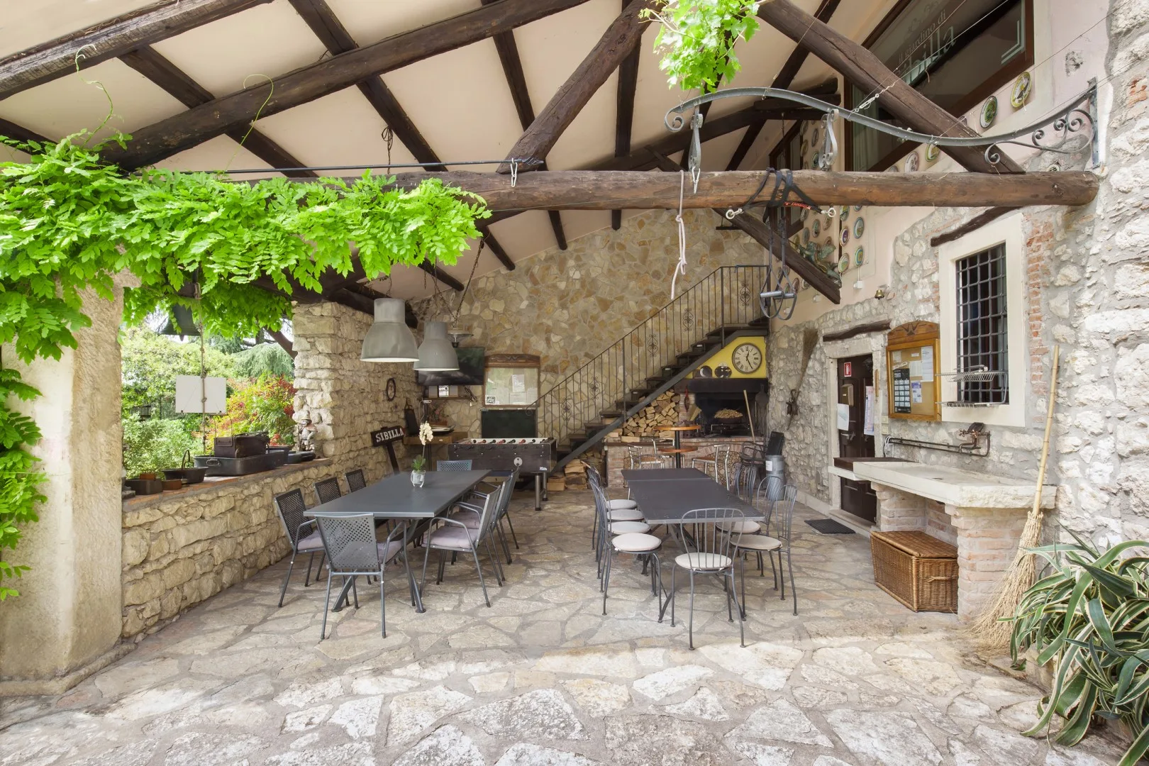 IL GIARDINO DI SIBILLA 16 - Veneto
