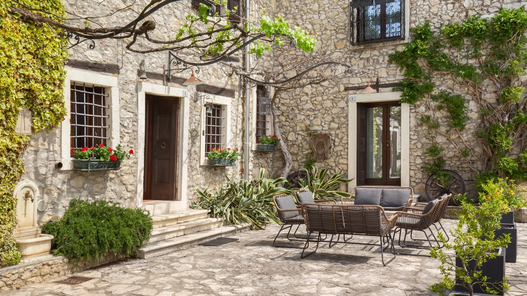 IL GIARDINO DI SIBILLA 16 - Veneto