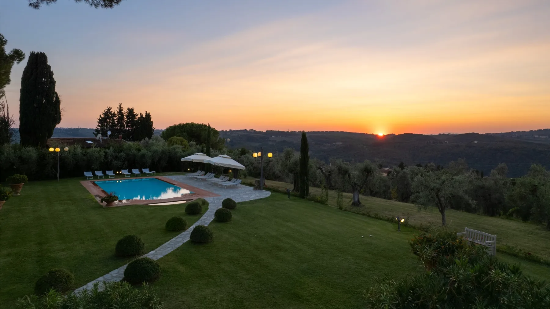 VILLA BELTRAMI 10 - Tuscany