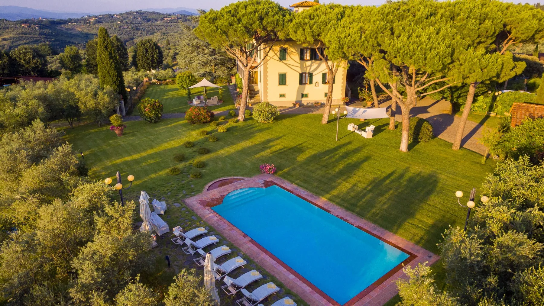 VILLA BELTRAMI 10 - Tuscany