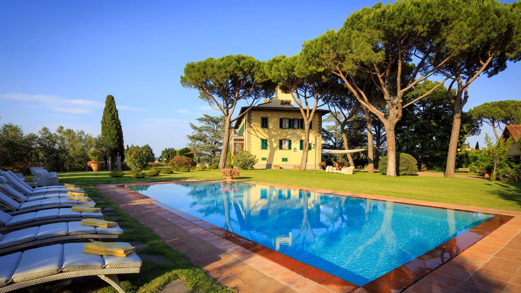 VILLA BELTRAMI 10 - Tuscany
