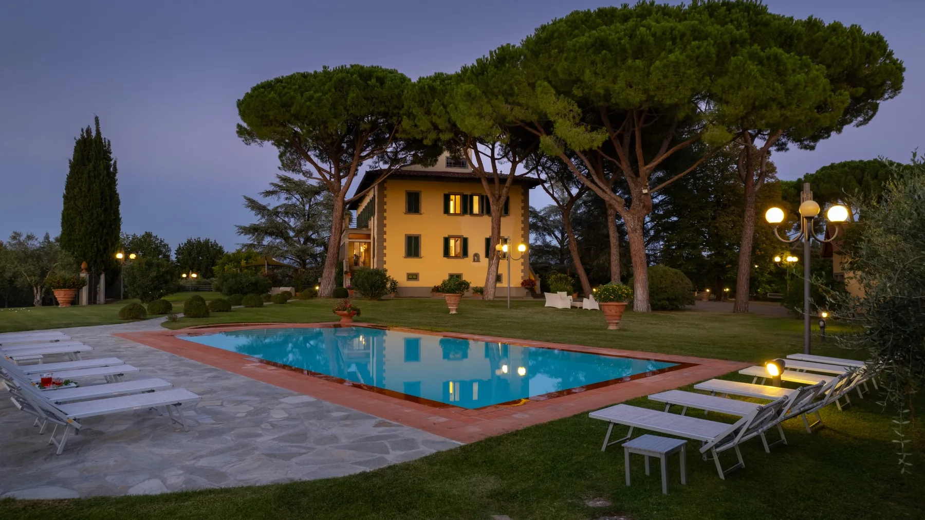 VILLA BELTRAMI 10 - Tuscany
