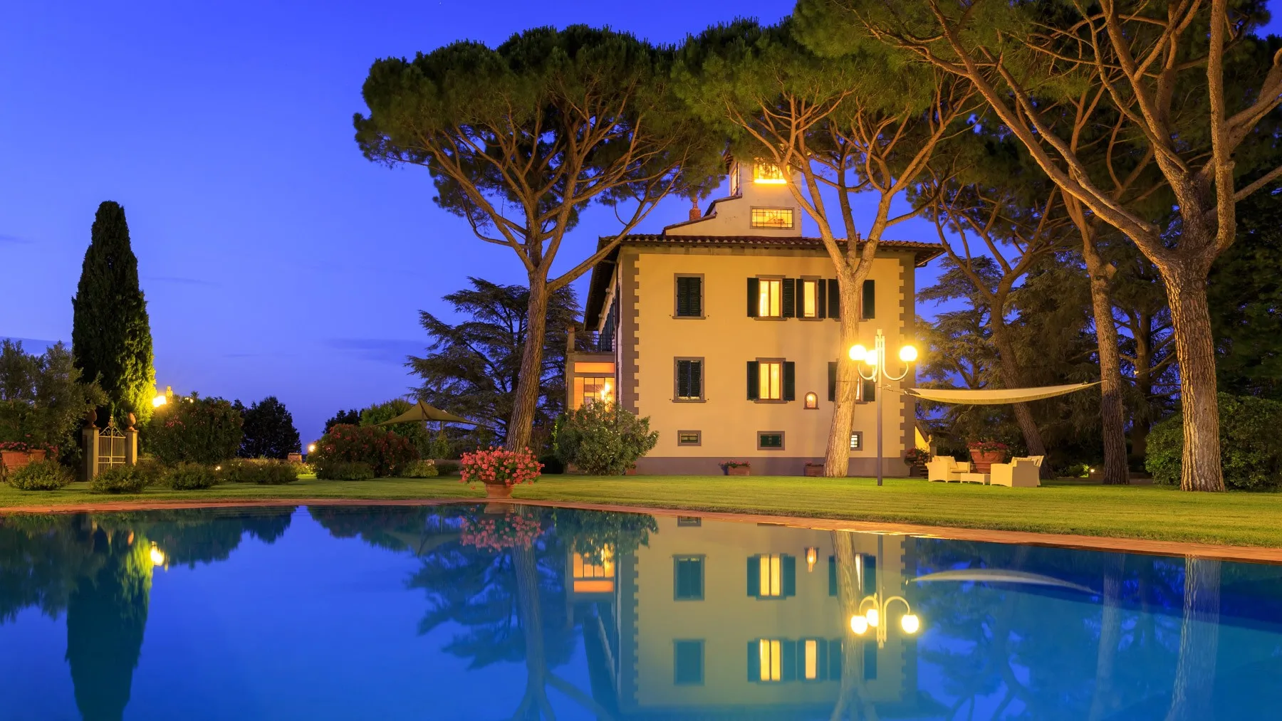 VILLA BELTRAMI 10 - Tuscany