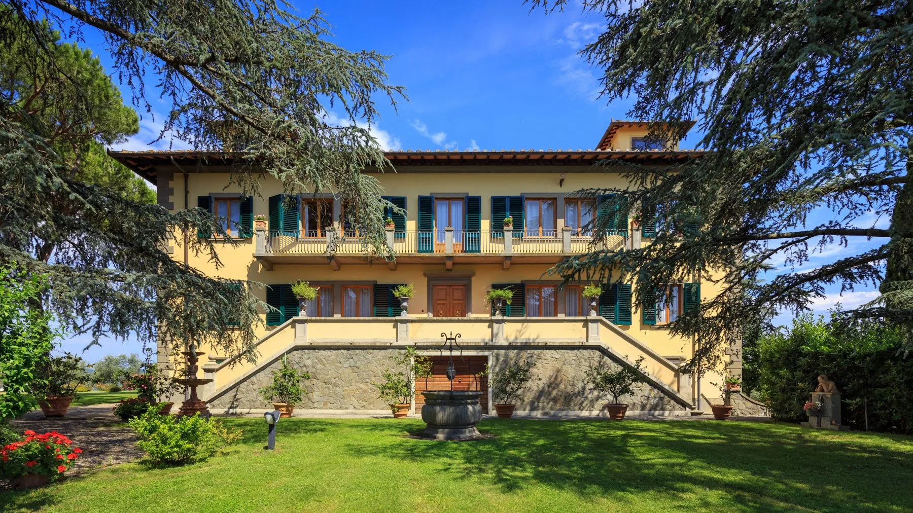 VILLA BELTRAMI 10 - Tuscany