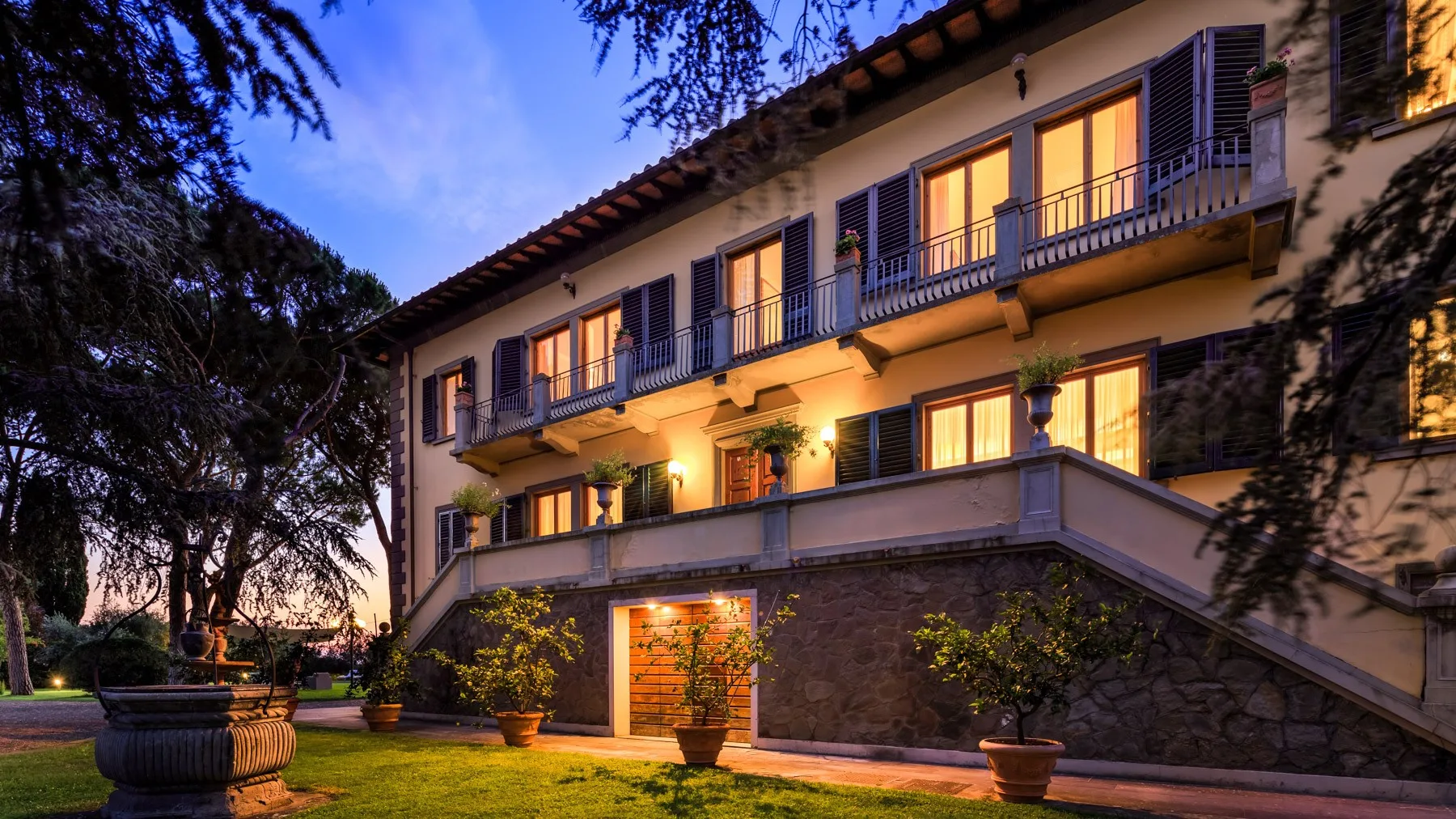 VILLA BELTRAMI 10 - Tuscany