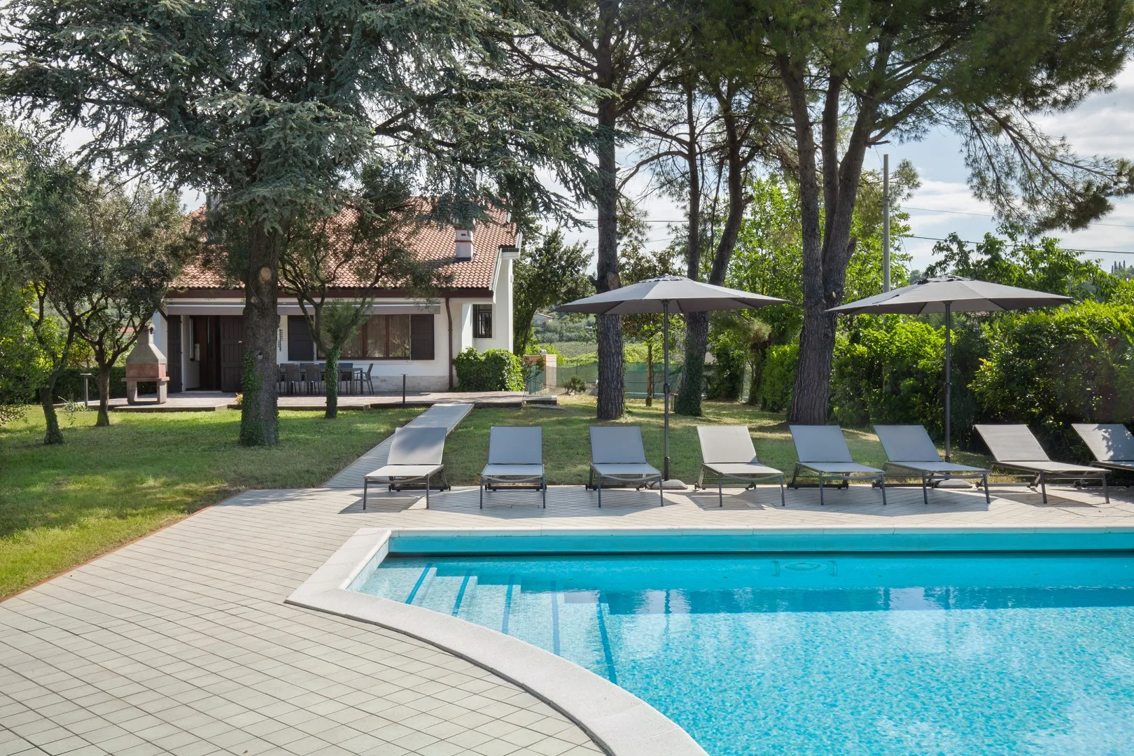 VILLA DELLE COSTE 6 - Veneto
