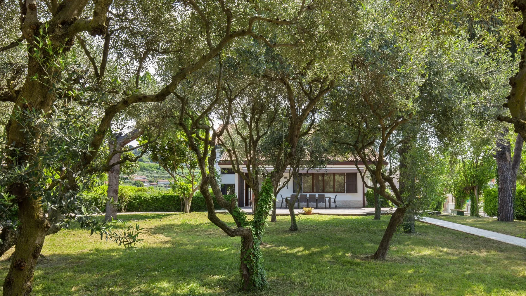 VILLA DELLE COSTE 6 - Veneto