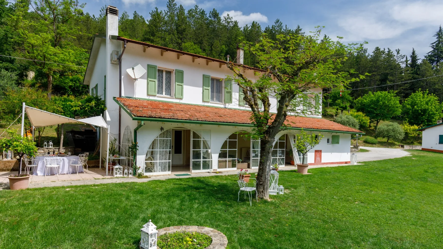 LA VILLA DINA 10 - Emilia Romagna