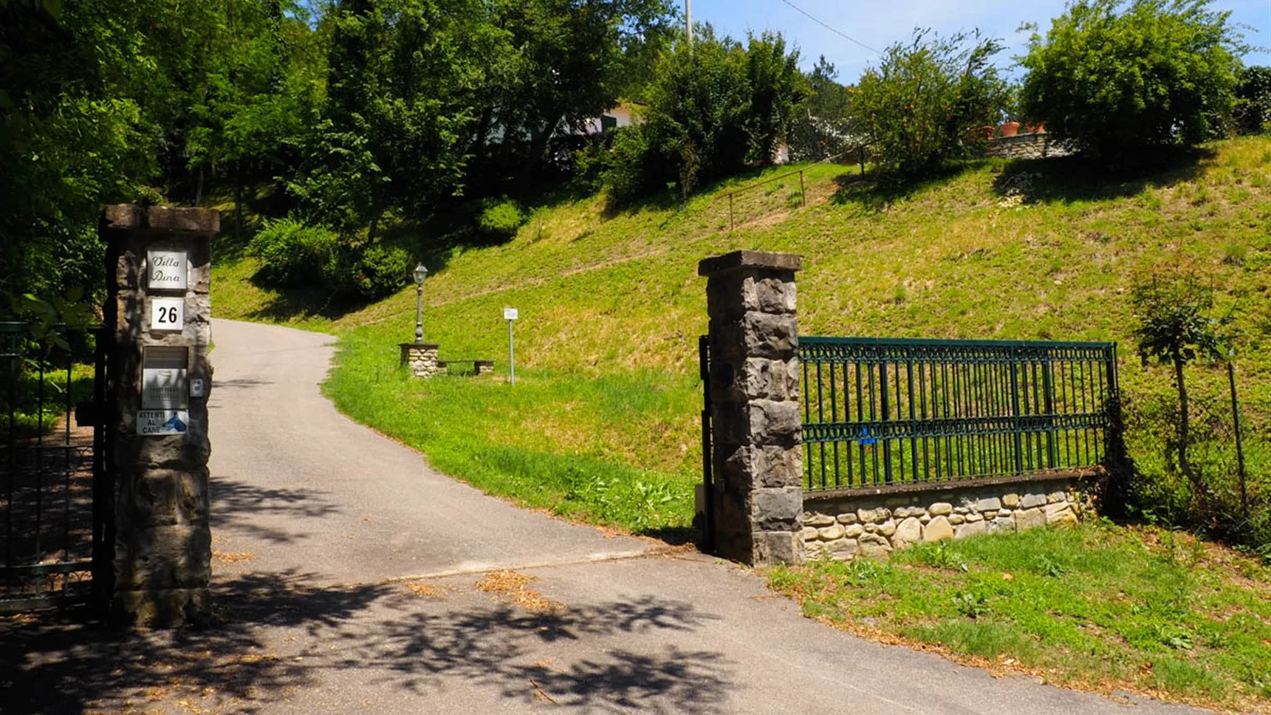 LA VILLA DINA 10 - Emilia Romagna