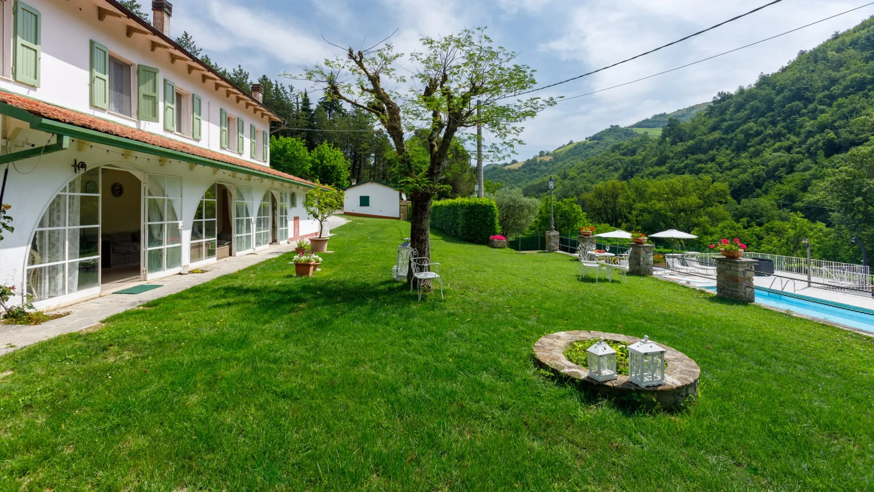 LA VILLA DINA 10 - Emilia Romagna