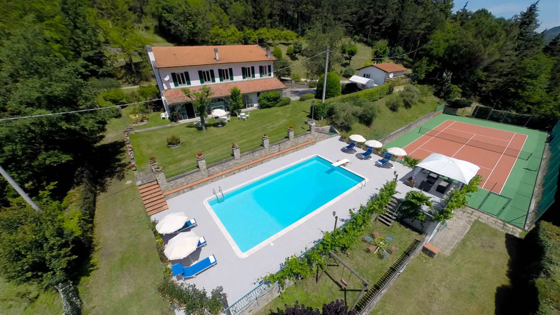 LA VILLA DINA 10 - Emilia Romagna