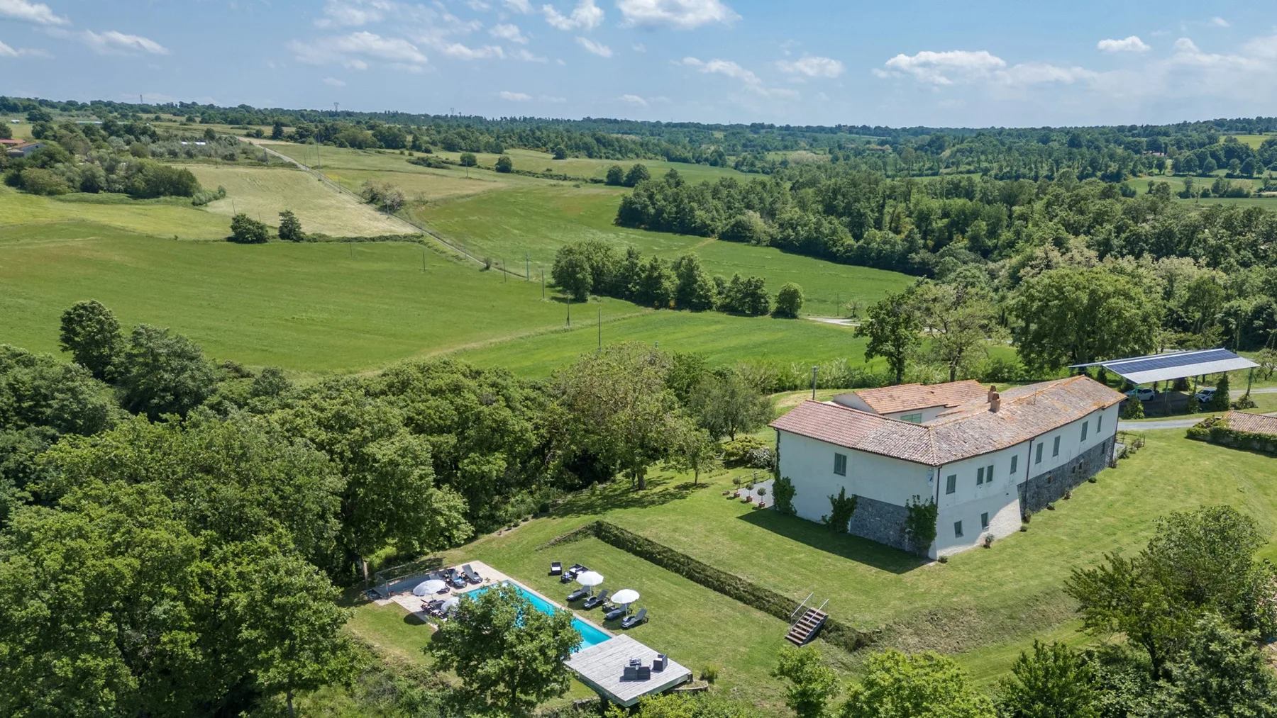 VILLA A CASA DI GIOVANNI 12 - Lazio