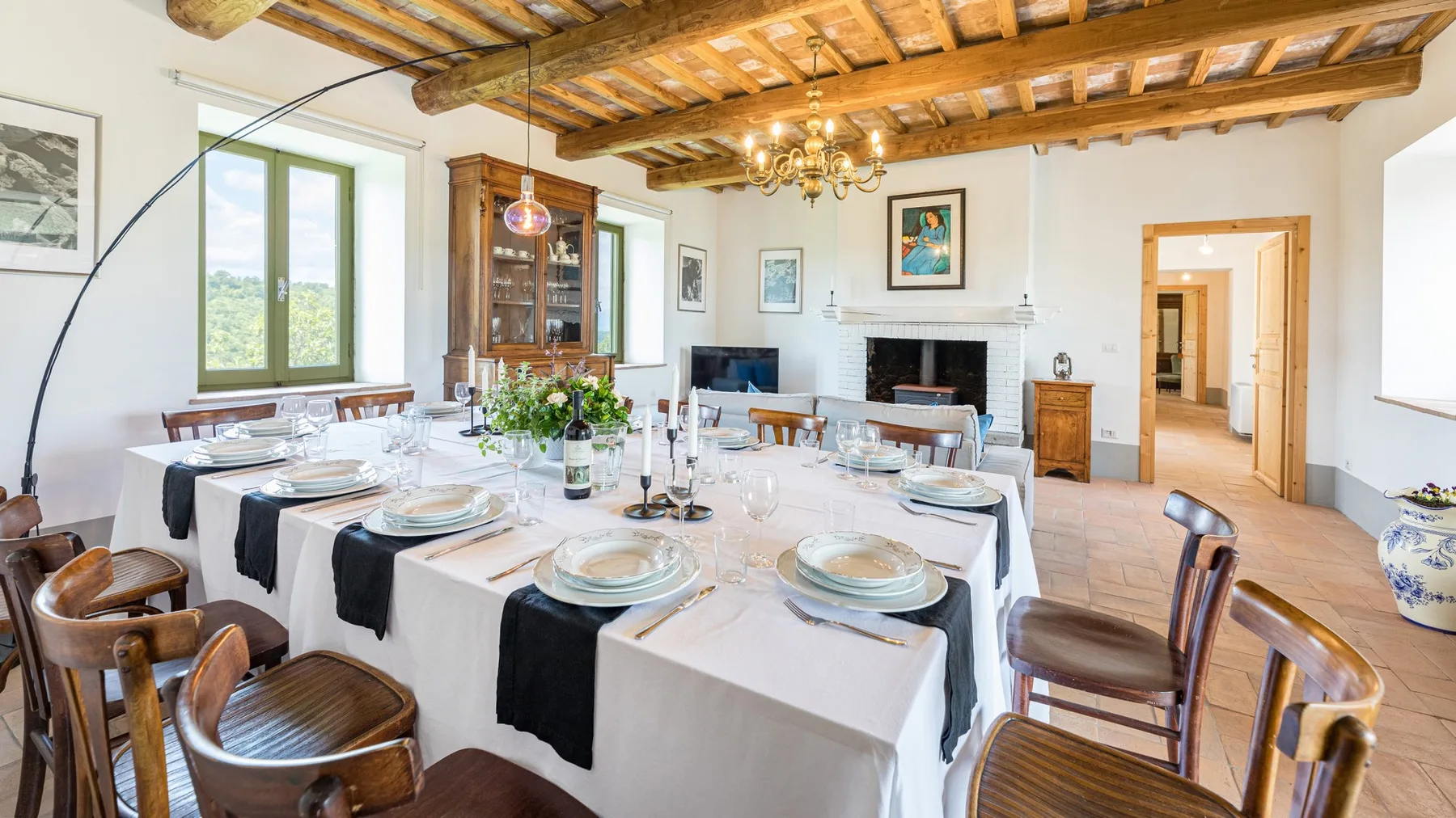 VILLA A CASA DI GIOVANNI 12 - Lazio