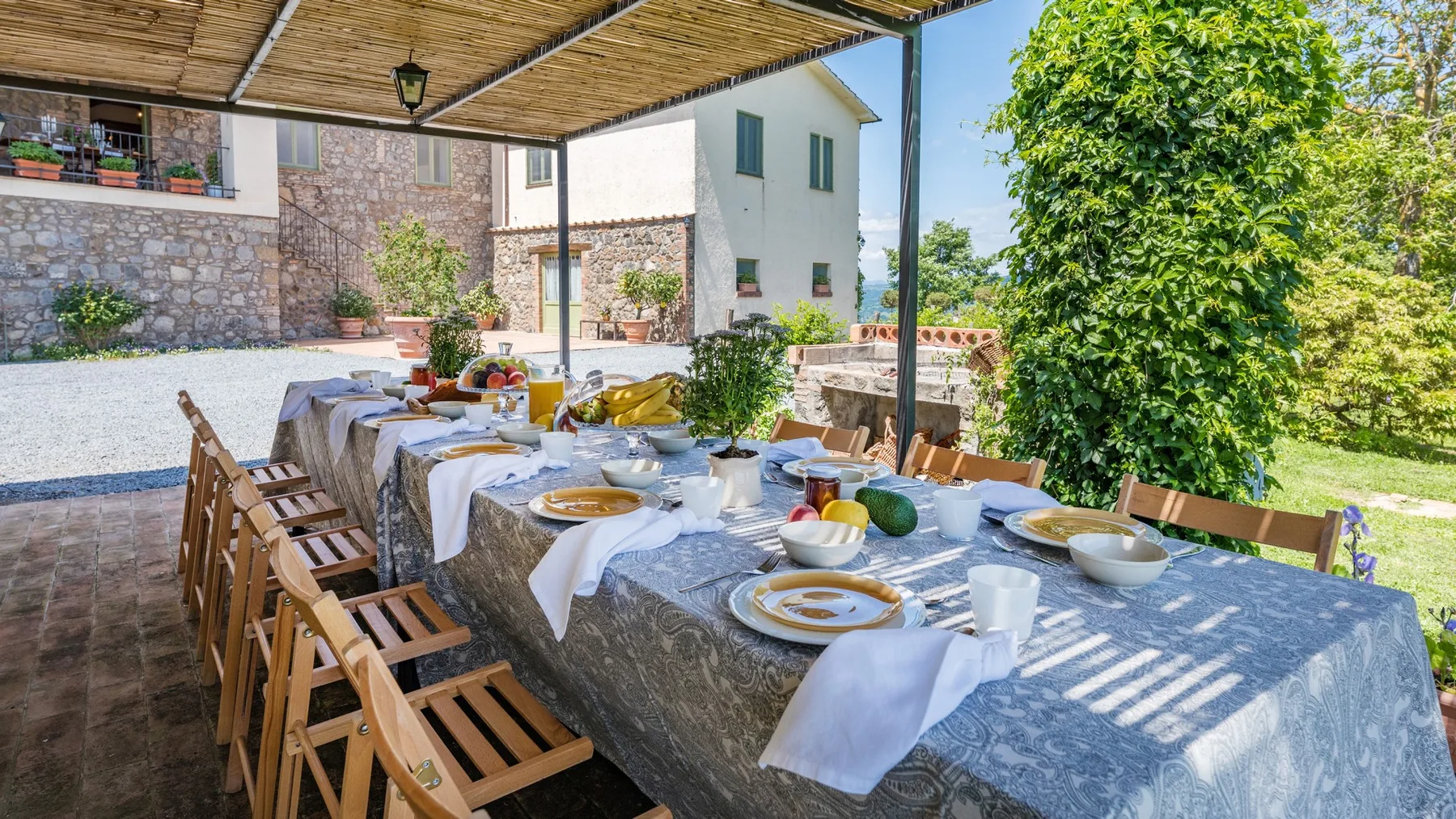 VILLA A CASA DI GIOVANNI 12 - Lazio