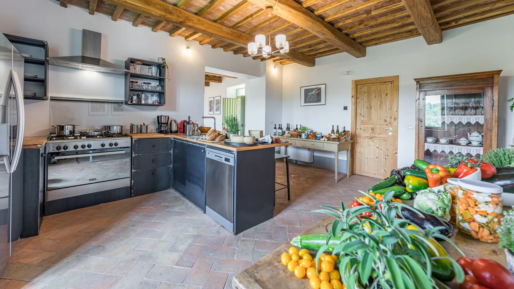 VILLA A CASA DI GIOVANNI 12 - Lazio