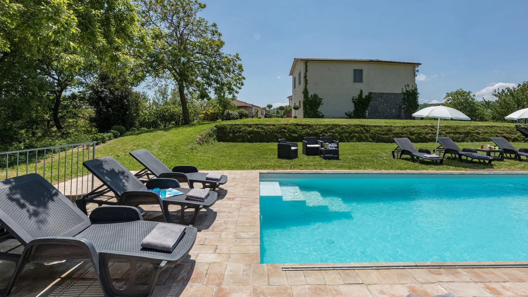 VILLA A CASA DI GIOVANNI 12 - Lazio