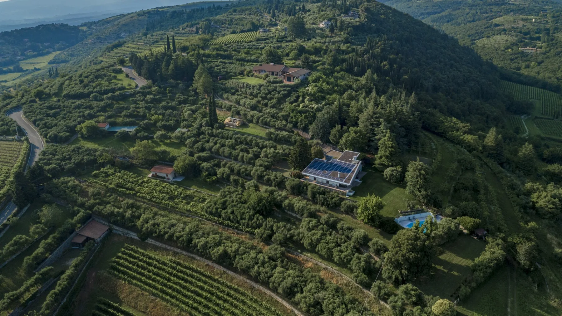 VILLA DEGLI ULIVI 8 - Veneto