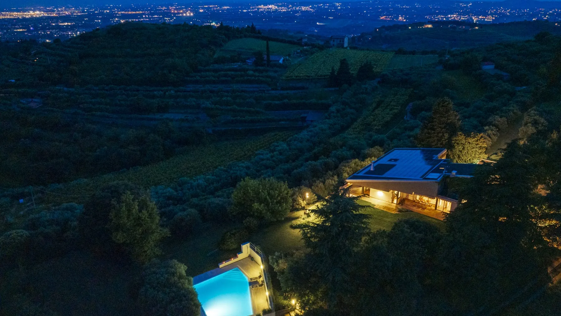 VILLA DEGLI ULIVI 8 - Veneto