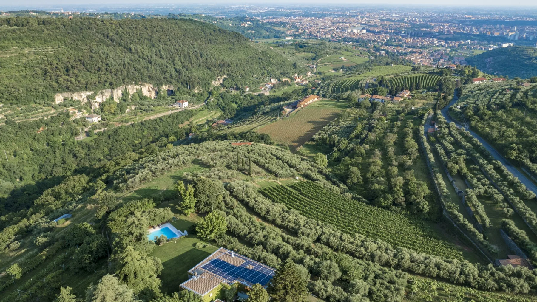 VILLA DEGLI ULIVI 8 - Veneto