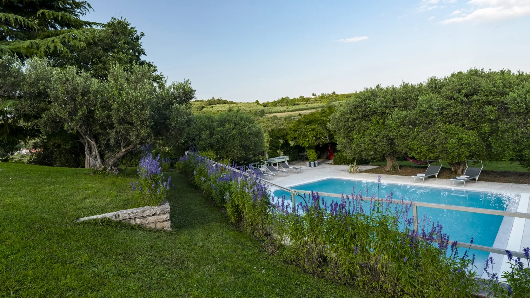 VILLA DEGLI ULIVI 8 - Veneto