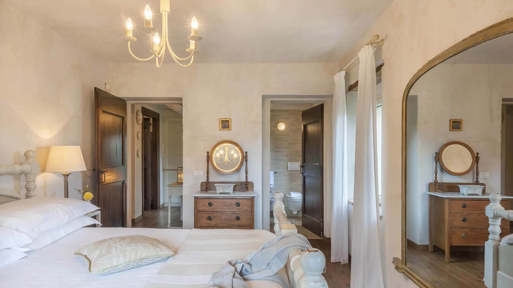 CASA SANT'ELIA 7+3 - Marche
