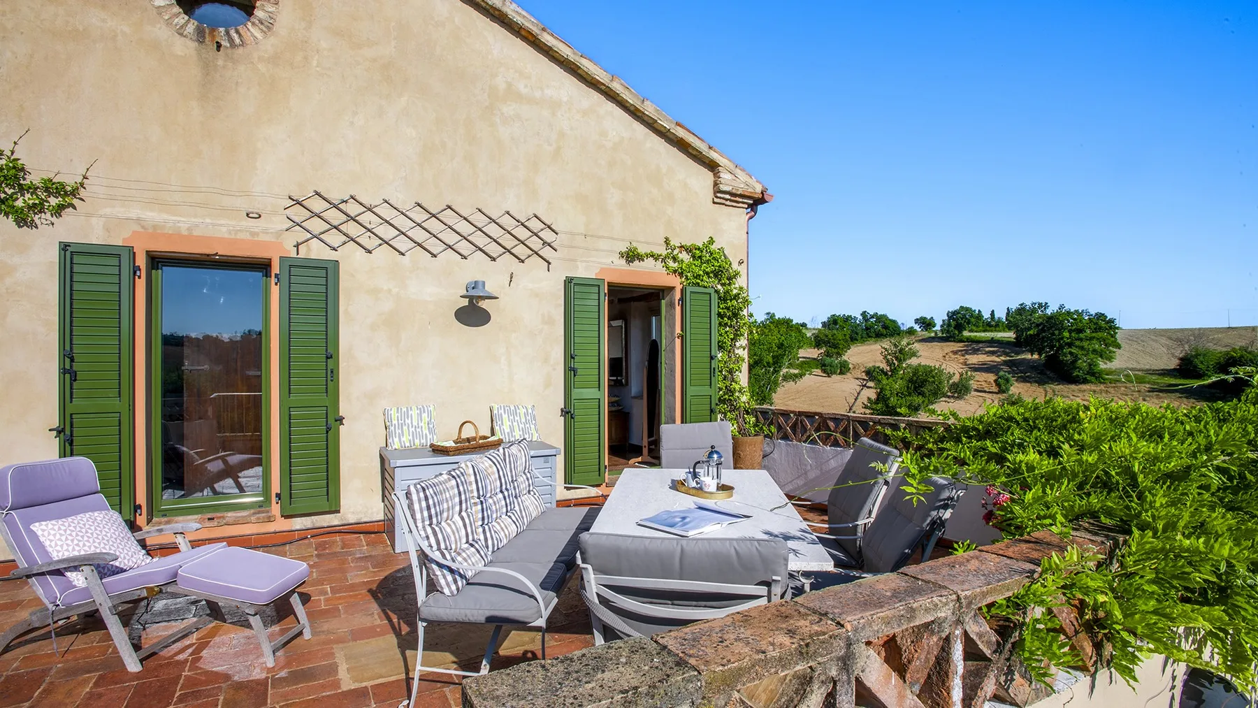 CASA SANT'ELIA 7+3 - Marche