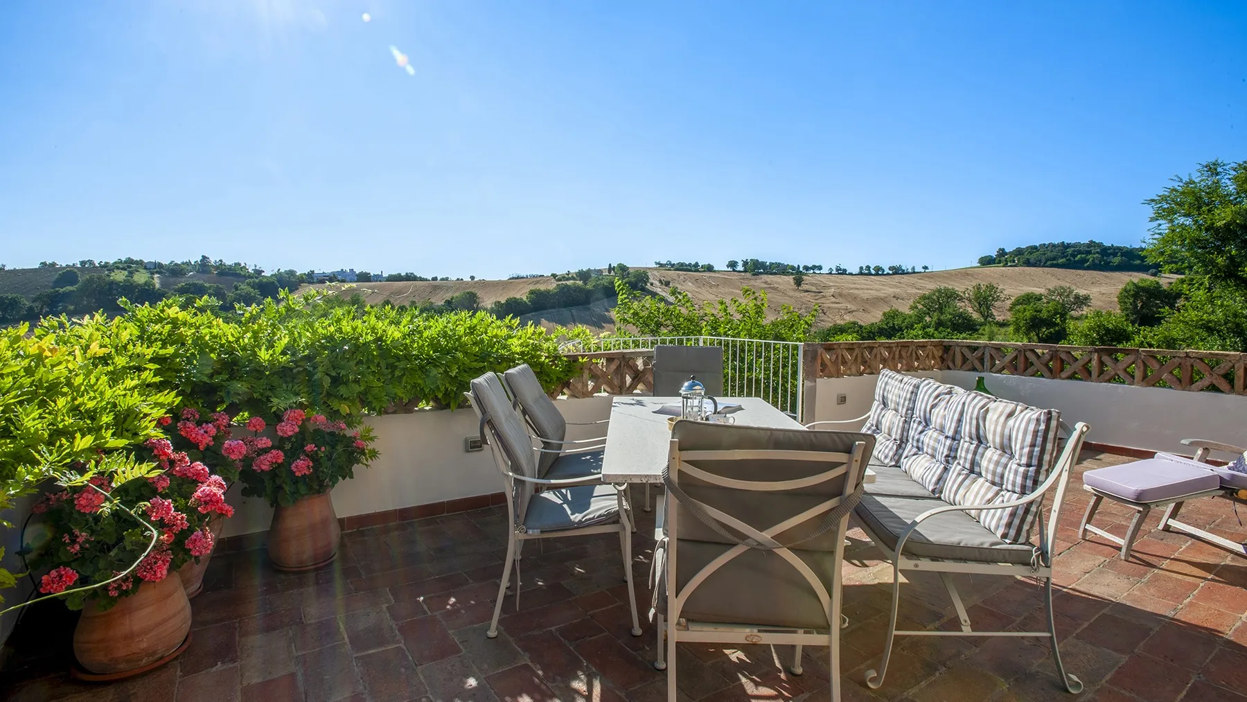 CASA SANT'ELIA 7+3 - Marche