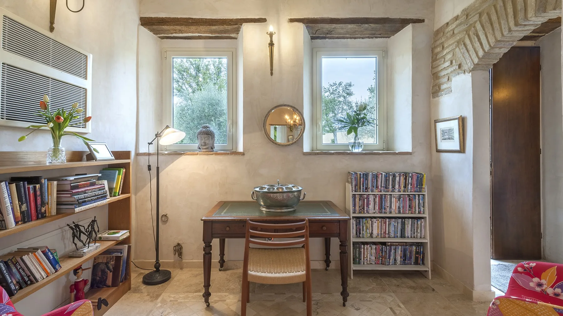 CASA SANT'ELIA 7+3 - Marche