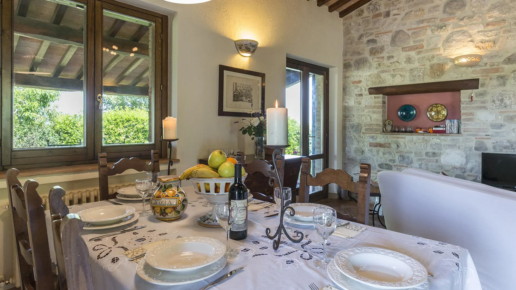 CASALE AL DOGLIO 6+1 - Umbria