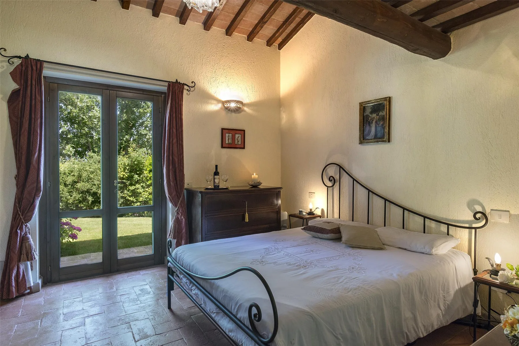 CASALE AL DOGLIO 6+1 - Umbria