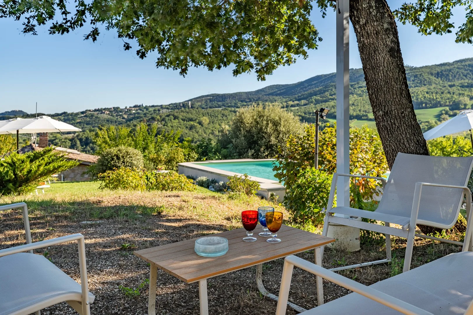 CASALE DELLE FARFALLE 8 - Umbria