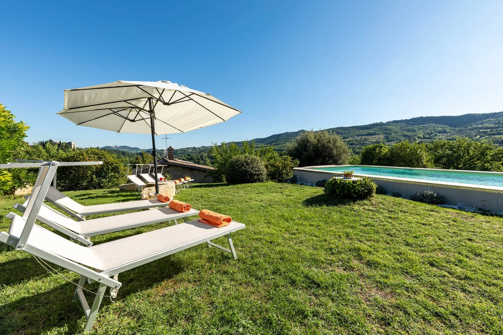 CASALE DELLE FARFALLE 8 - Umbria