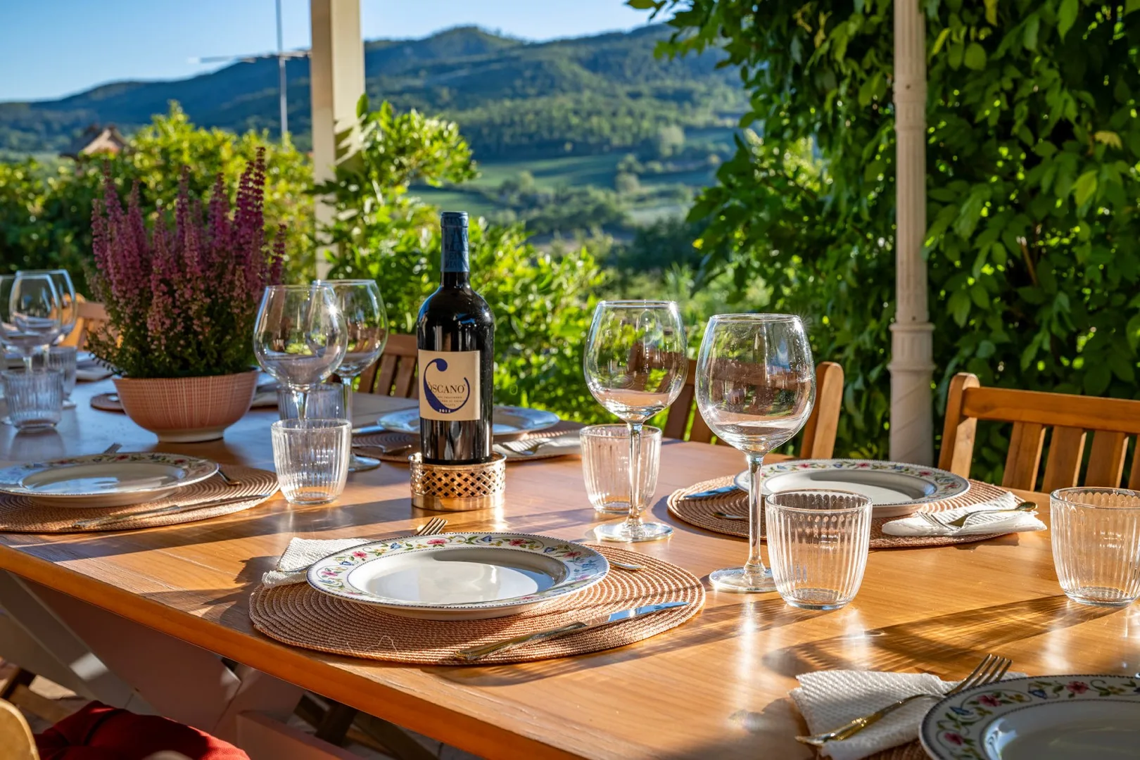 CASALE DELLE FARFALLE 8 - Umbria