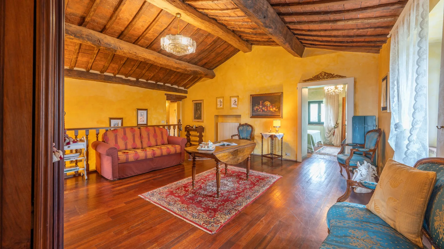 CASALE DELLE FARFALLE 8 - Umbria