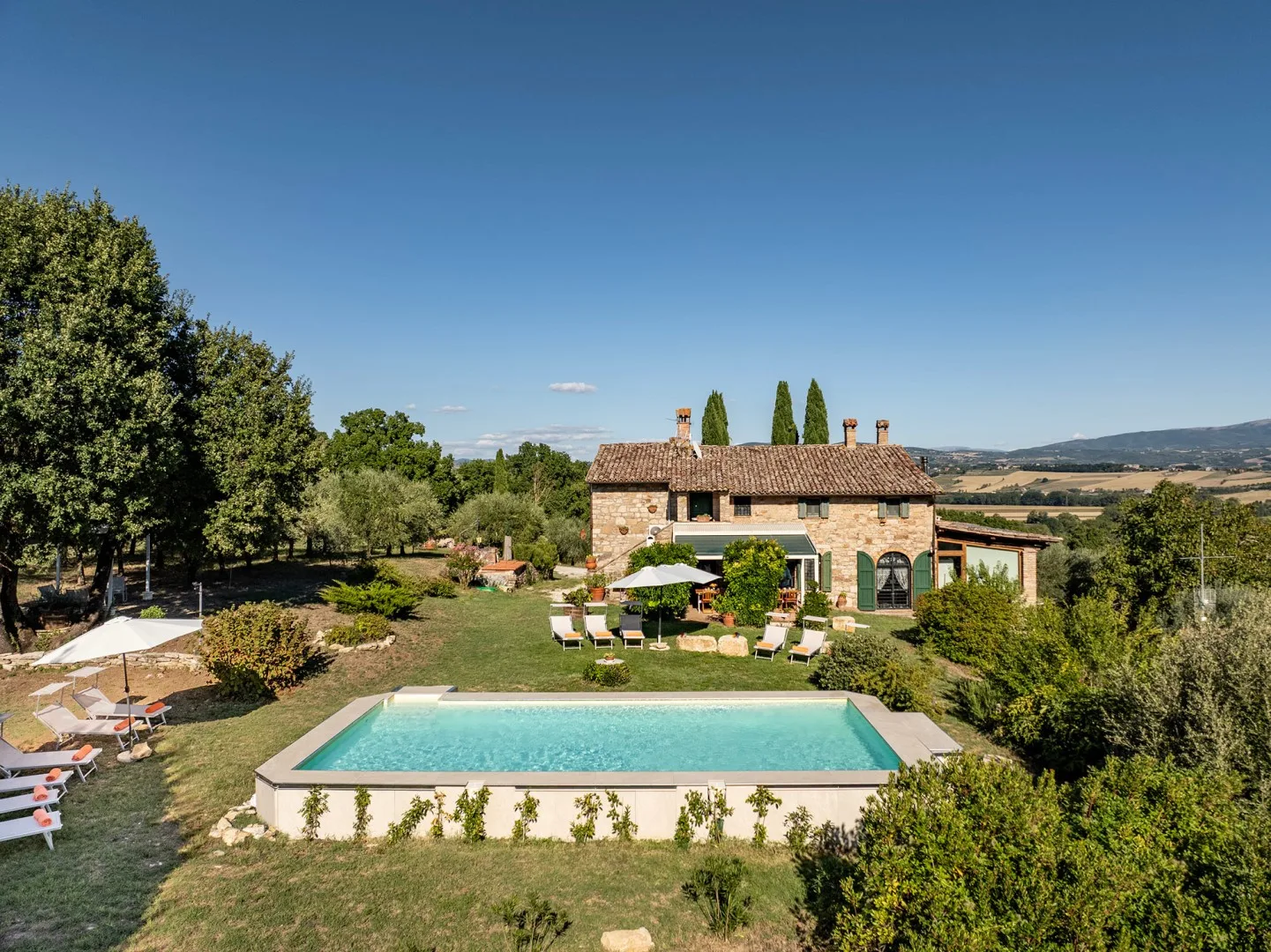 CASALE DELLE FARFALLE 8 - Umbria