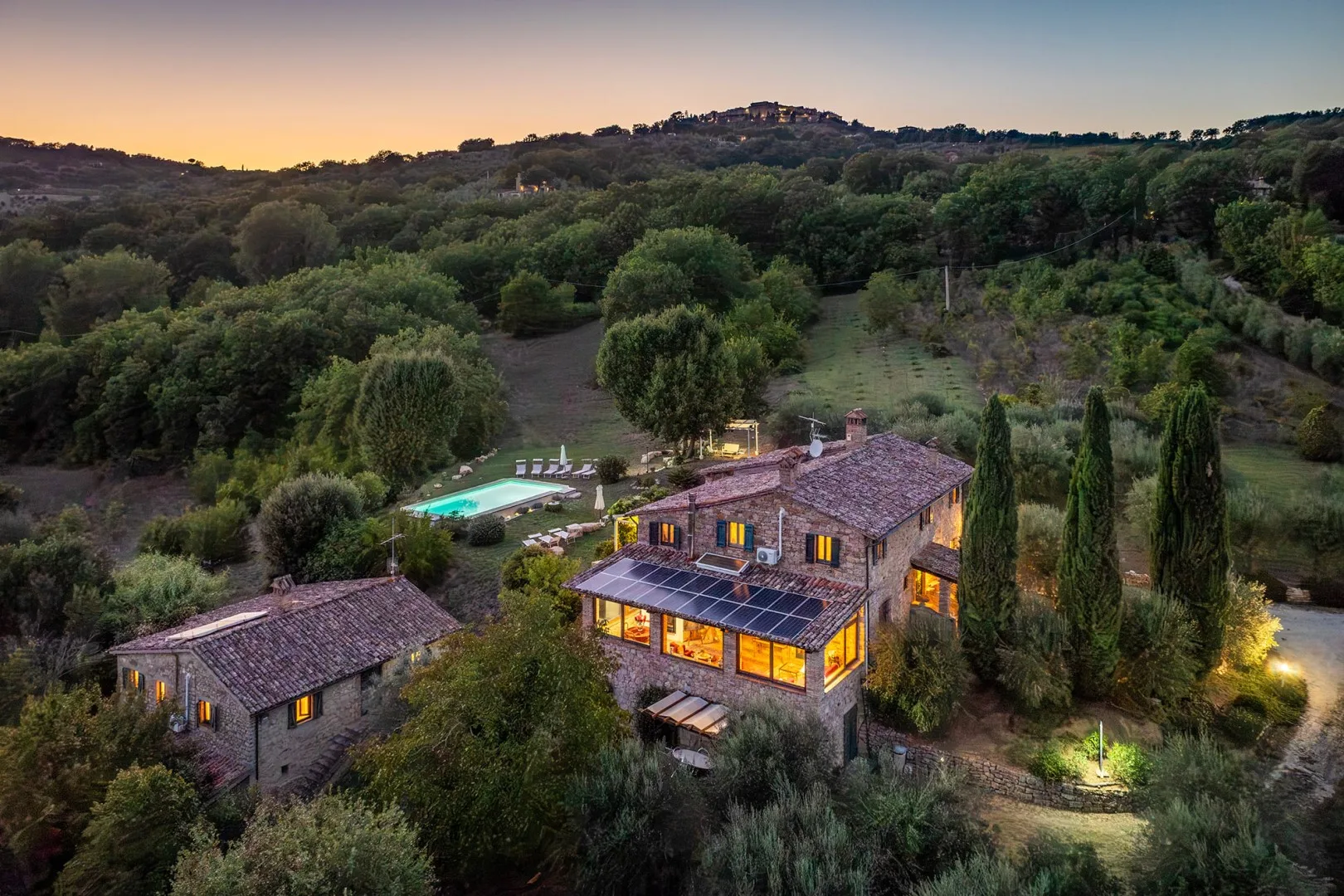 CASALE DELLE FARFALLE 8 - Umbria