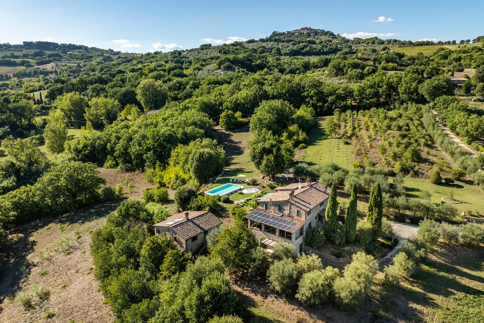 CASALE DELLE FARFALLE 8 - Umbria