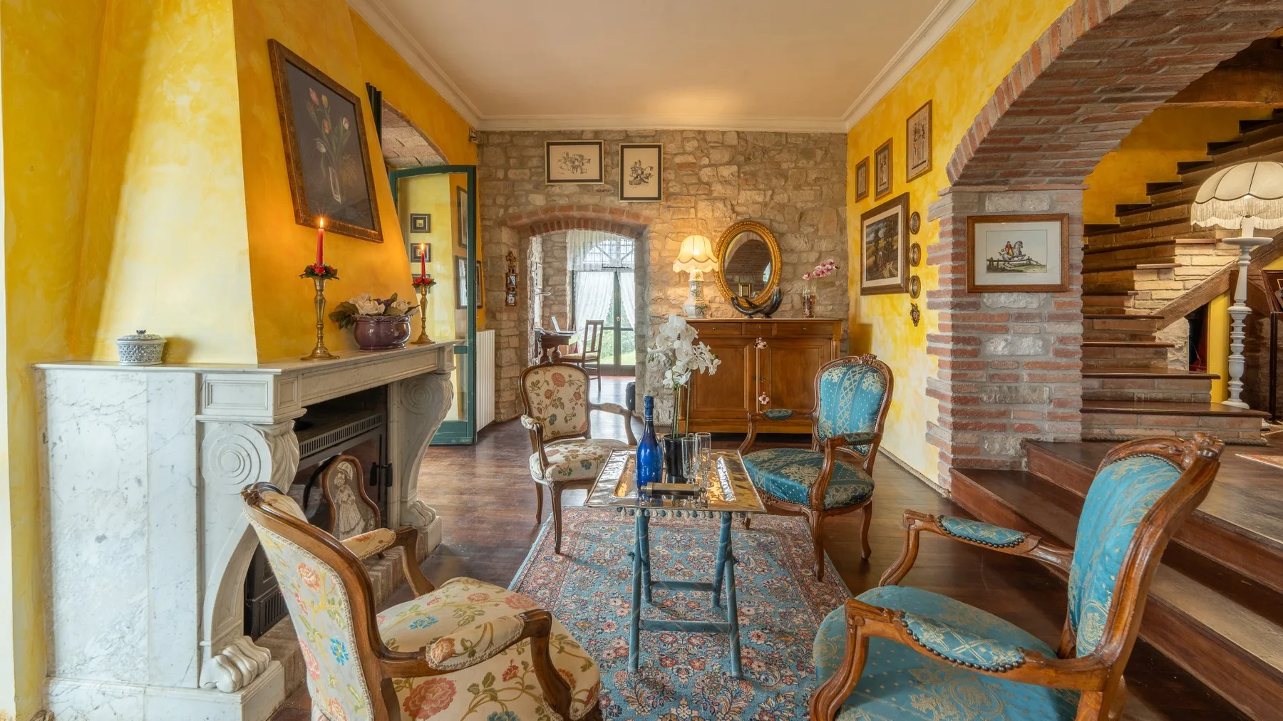 CASALE DELLE FARFALLE 8 - Umbria
