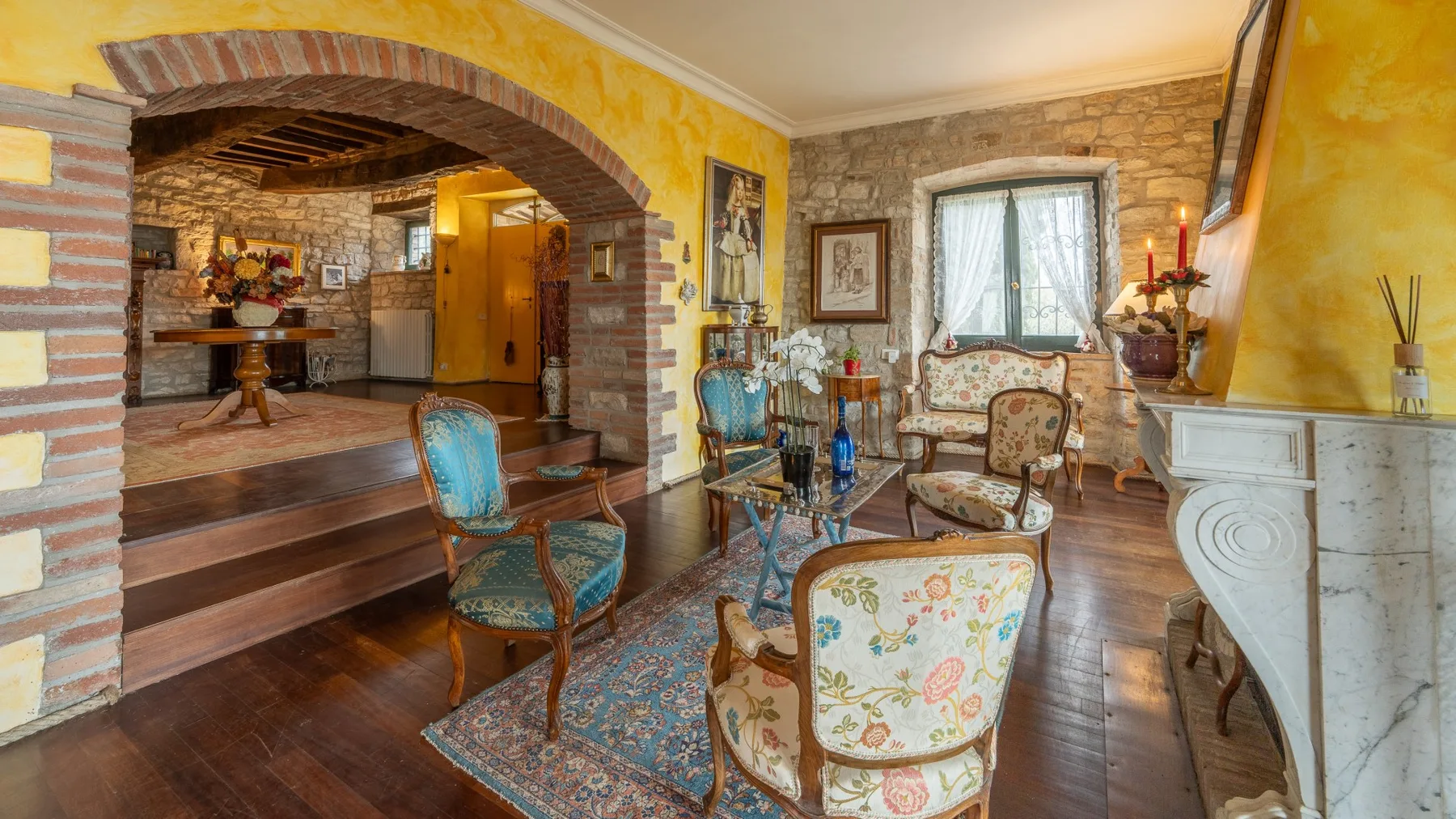 CASALE DELLE FARFALLE 8 - Umbria