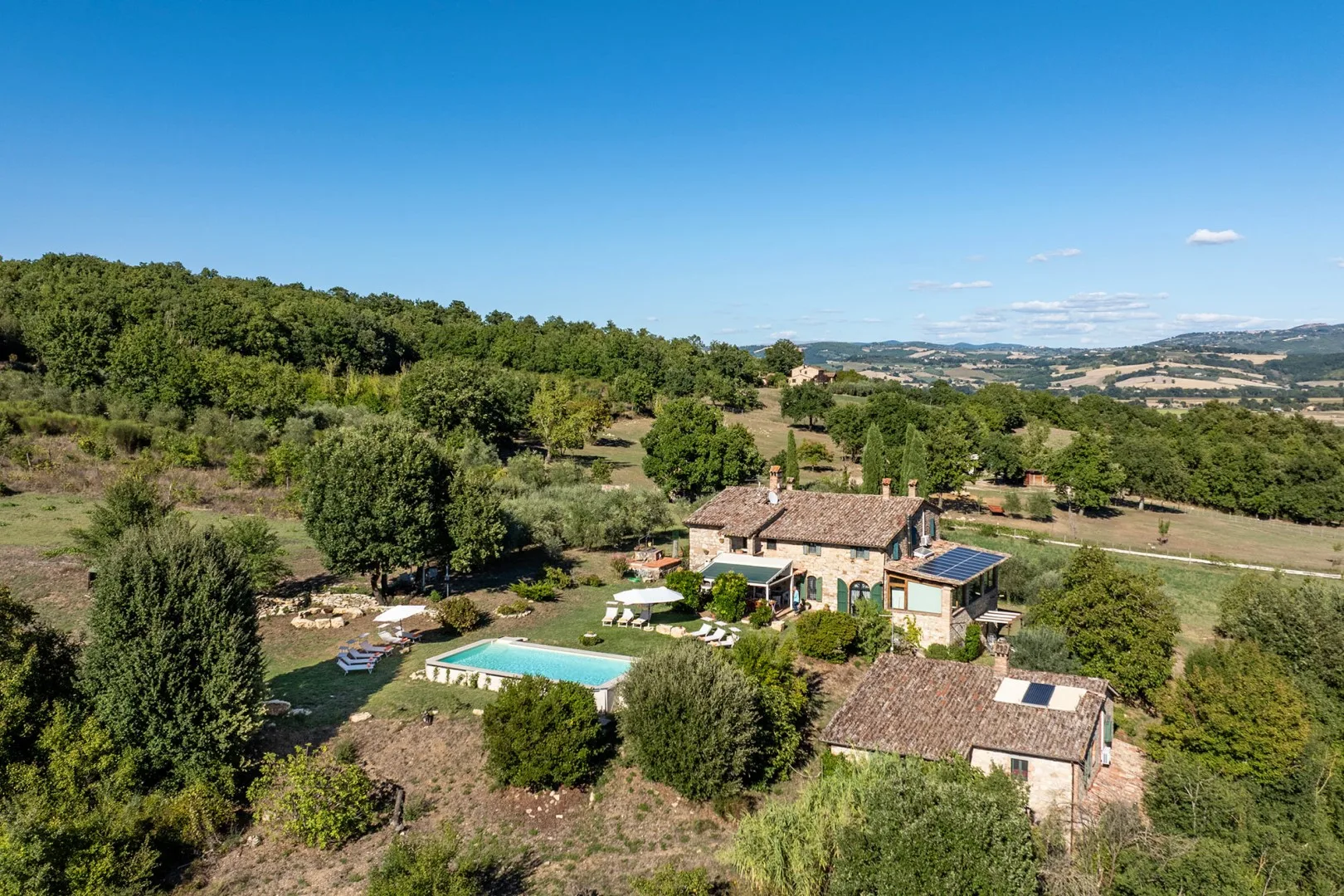 CASALE DELLE FARFALLE 8 - Umbria