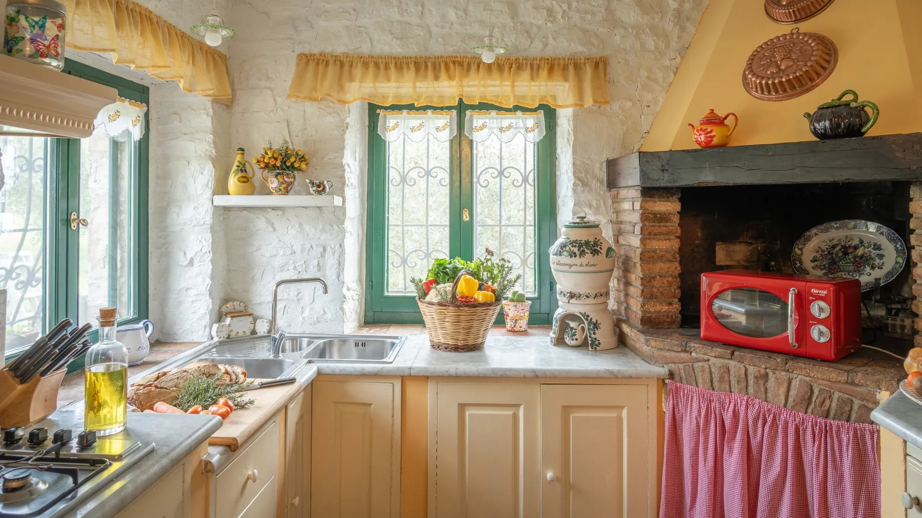 CASALE DELLE FARFALLE 8 - Umbria