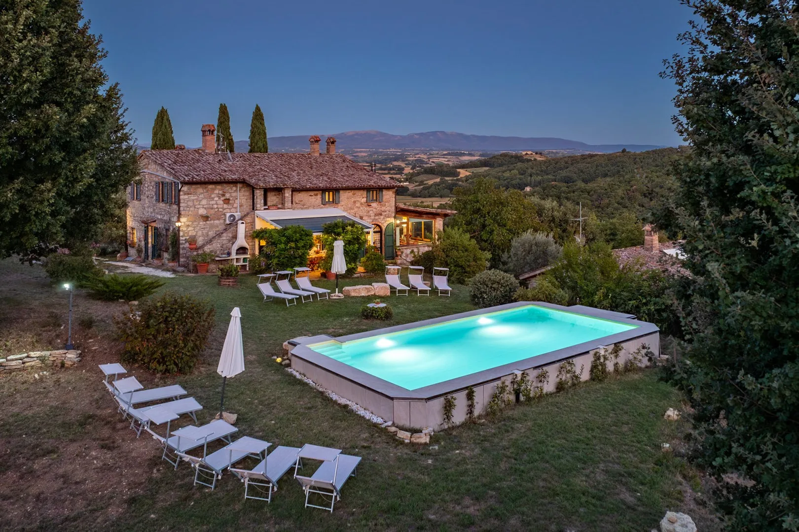 CASALE DELLE FARFALLE 8 - Umbria