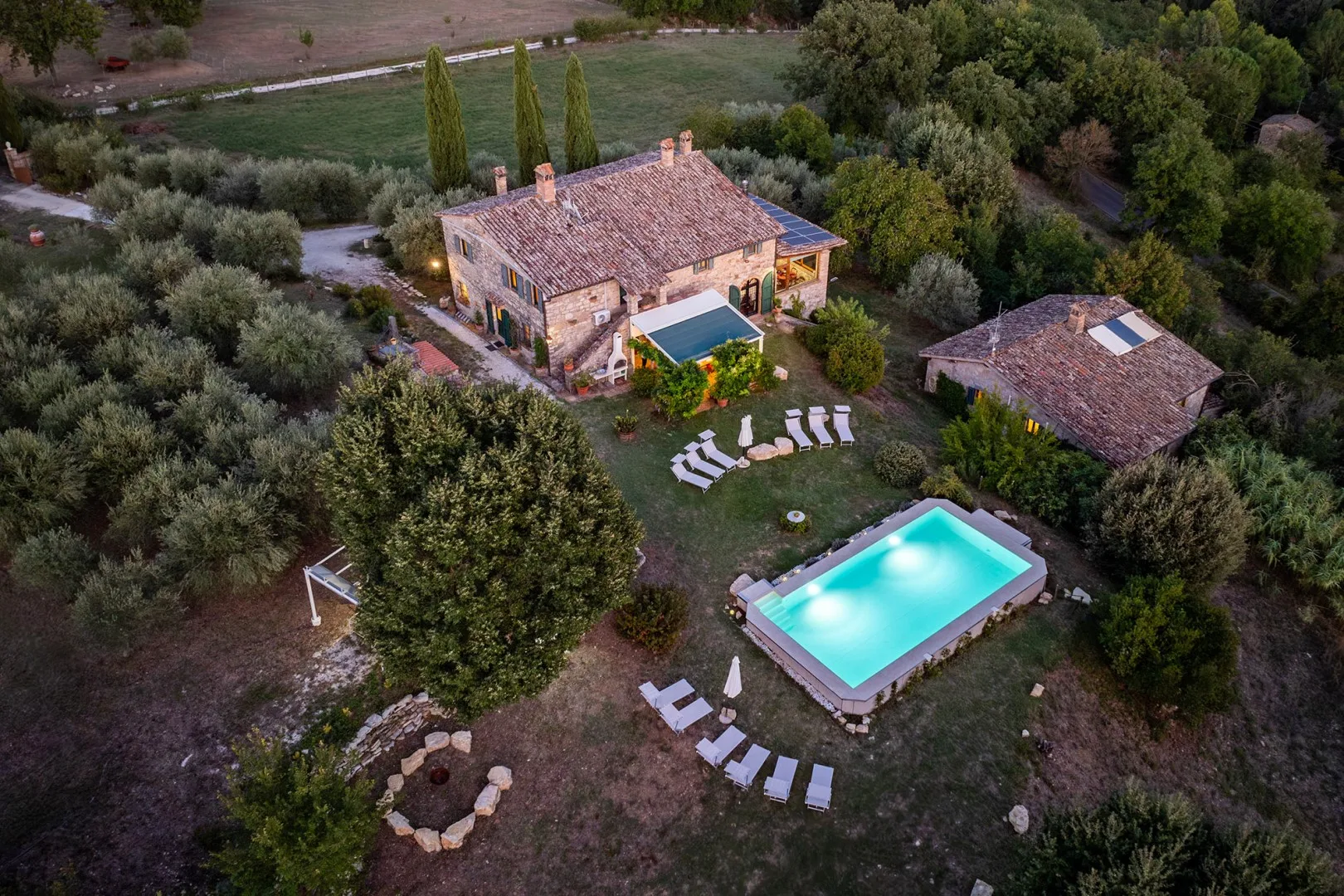 CASALE DELLE FARFALLE 8 - Umbria