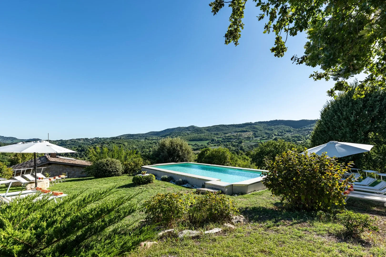 CASALE DELLE FARFALLE 8 - Umbria