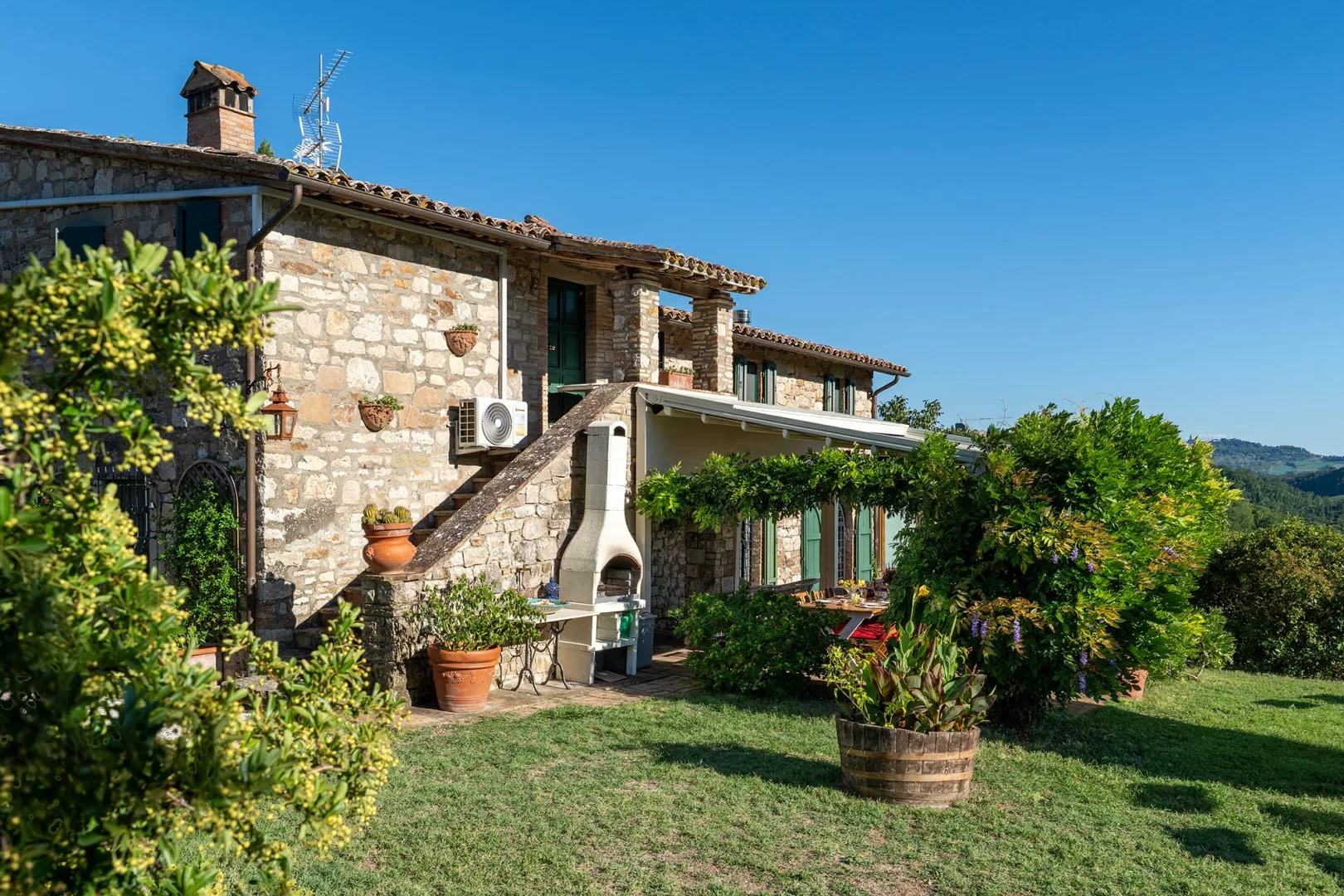 CASALE DELLE FARFALLE 8 - Umbria